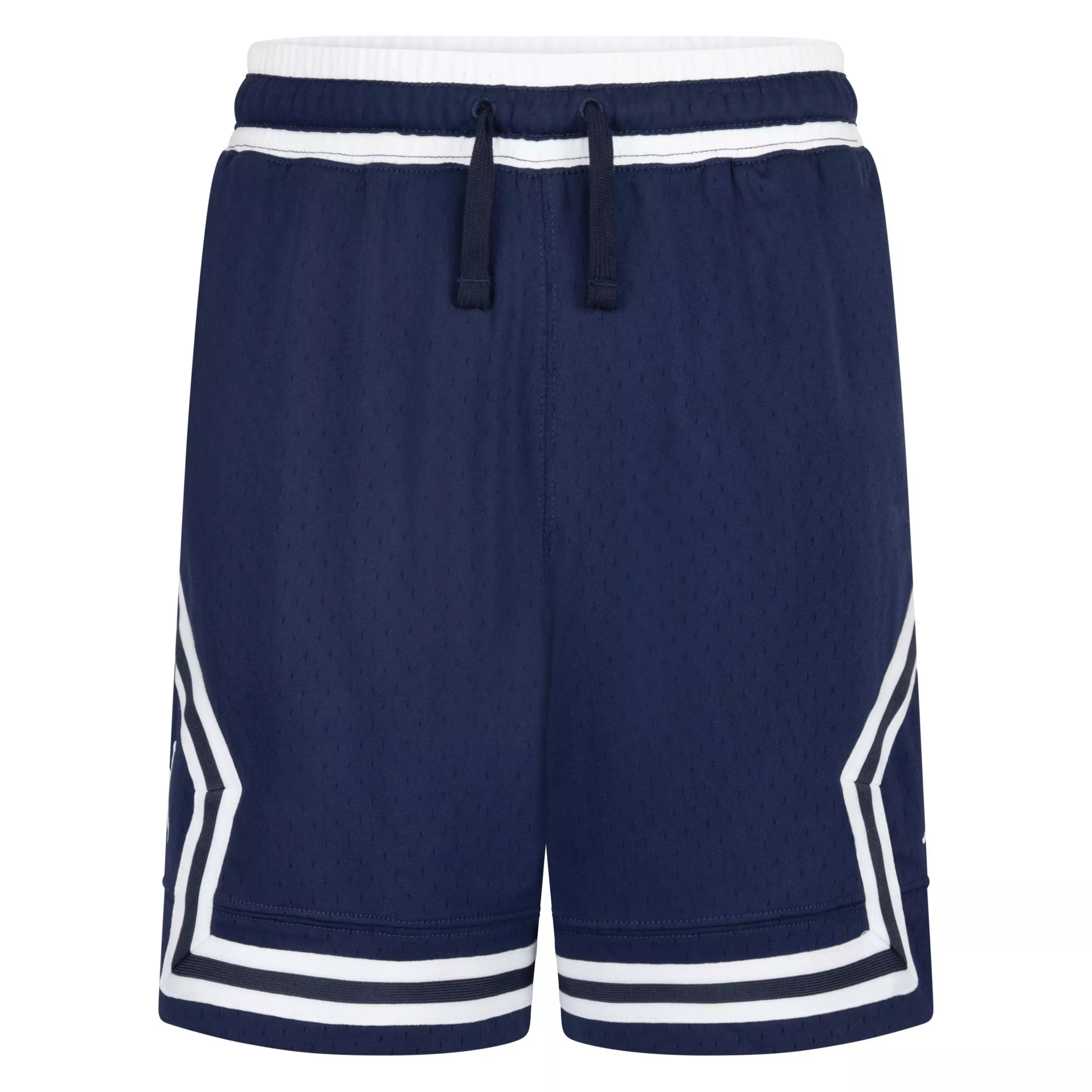 Jordan Big Boys' Diamond Shorts - Midnight Navy | Hibbett